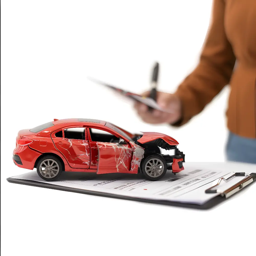 עורך דין תאונת דרכים ותביעות ביטוח אלעד כרמי קרית אונו